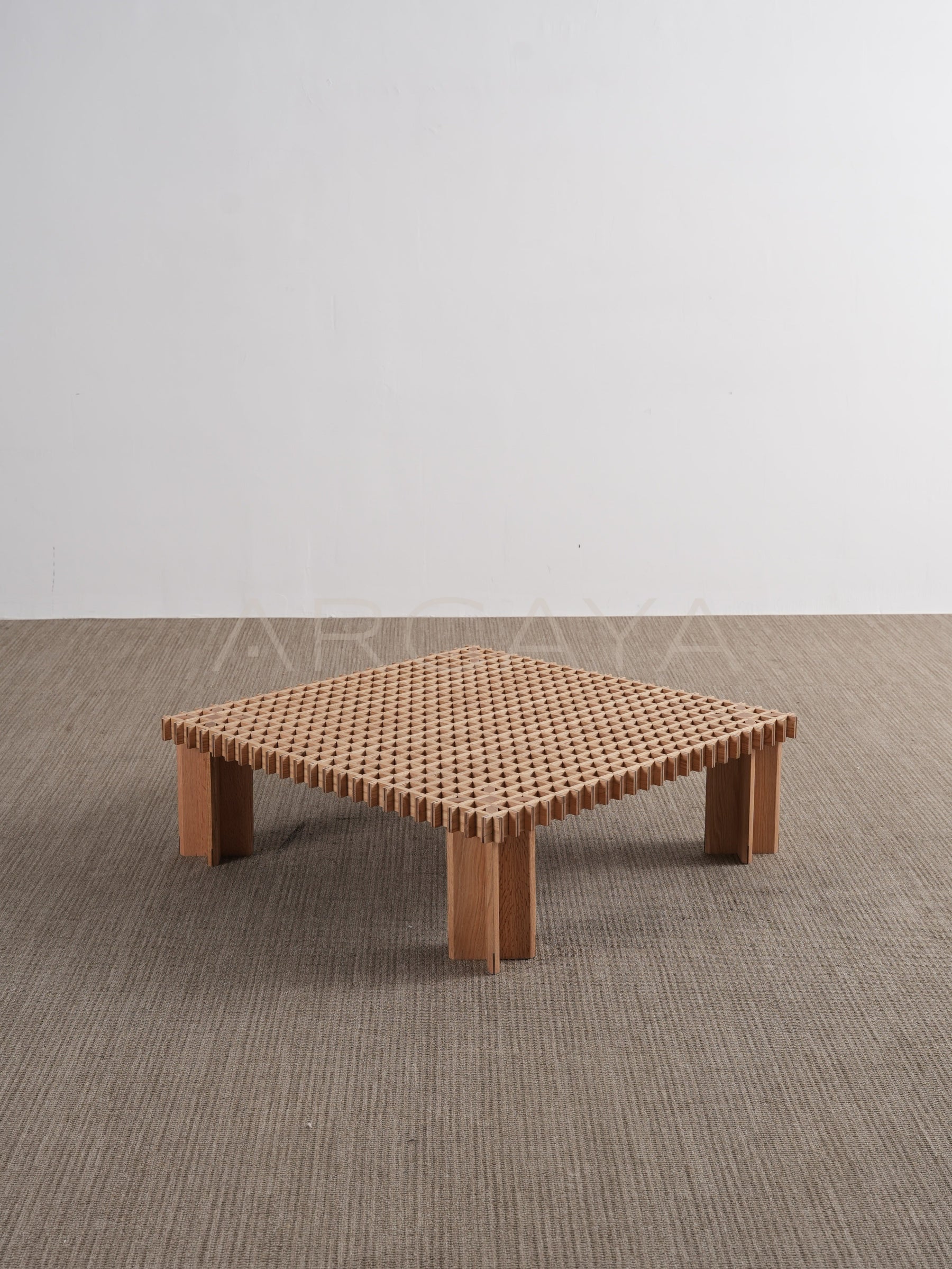 Elodie Villa Coffee Table - front view 01
