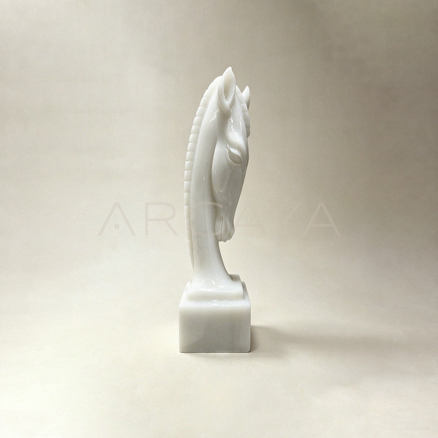 Aston Year Of The Horse Jun Sculpture