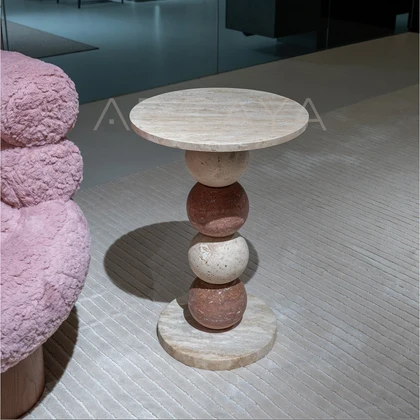 Luma Studio Coffee Table - front view 02