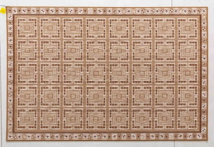 Pottery Atlas Area Rug — product view 01
