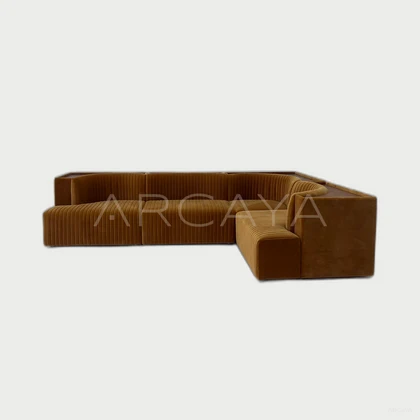 Maple Dawn Decorative Object — neutral background 01