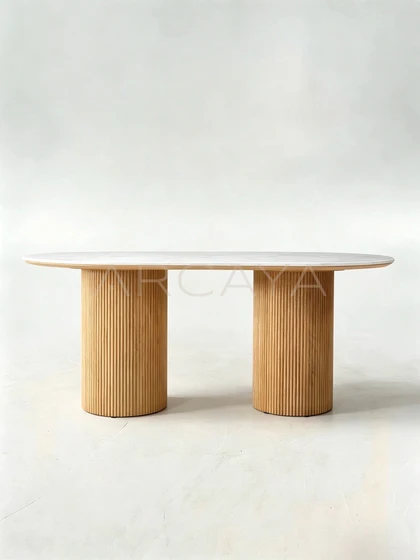 Cove Bay Decorative Object — interior view 04