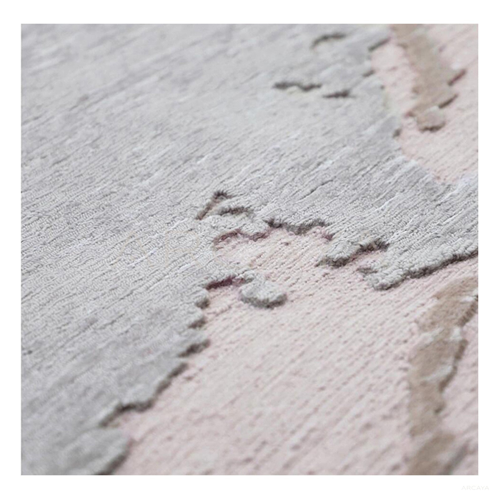 Custom Hand Tufted Rug Dsm P046 C03 - detail