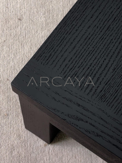 Celine Wells Coffee Table — interior view 07