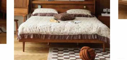 Atubi Bed ABB002 — view 03