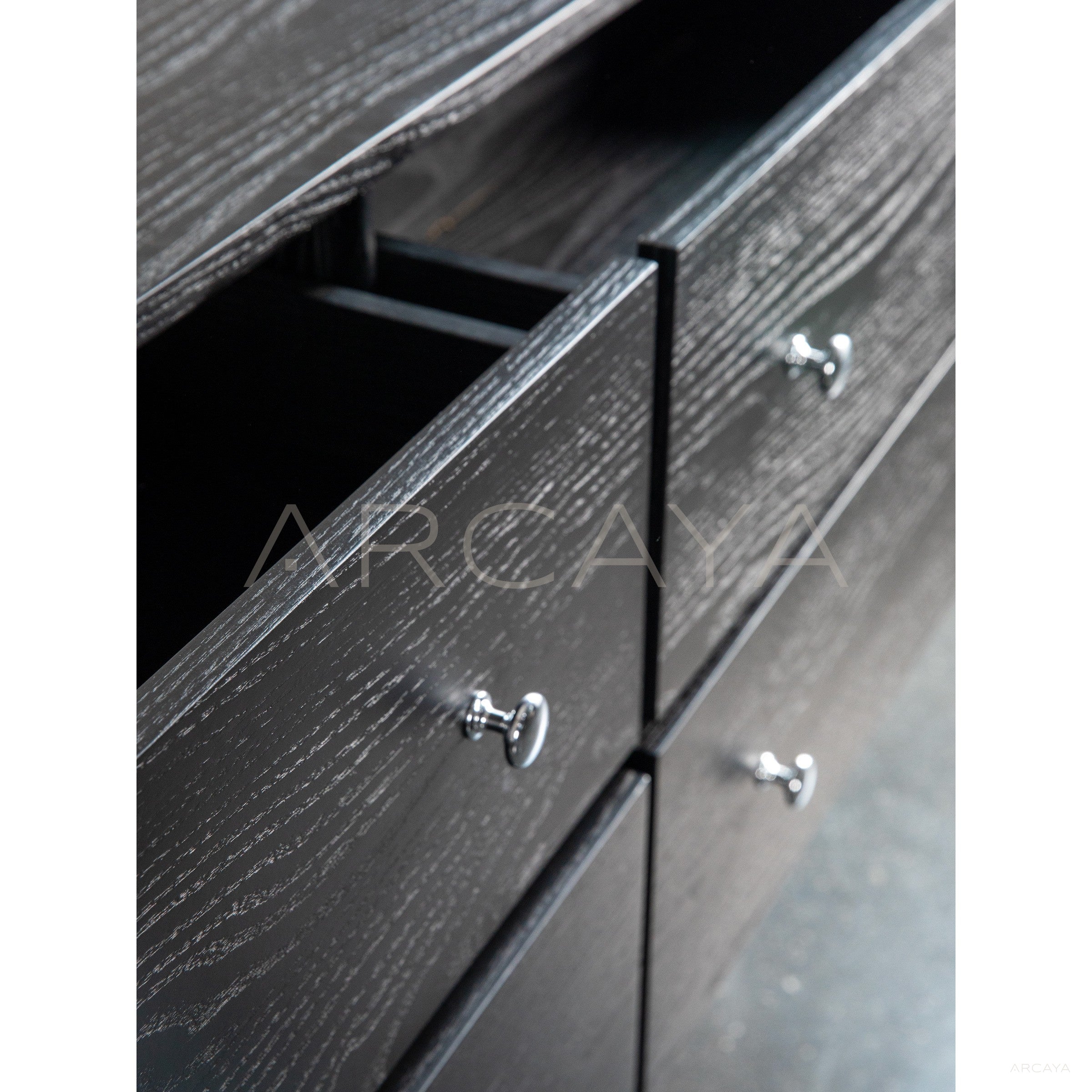 Dark Chest Of Drawers - scene
