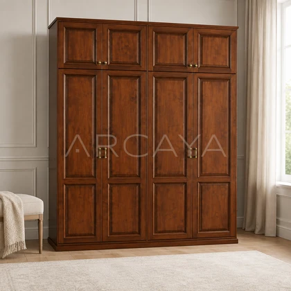 Atubi Wardrobe ATKYG002 - product view 03