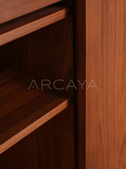 Enna Ridge Sideboard - front view 38