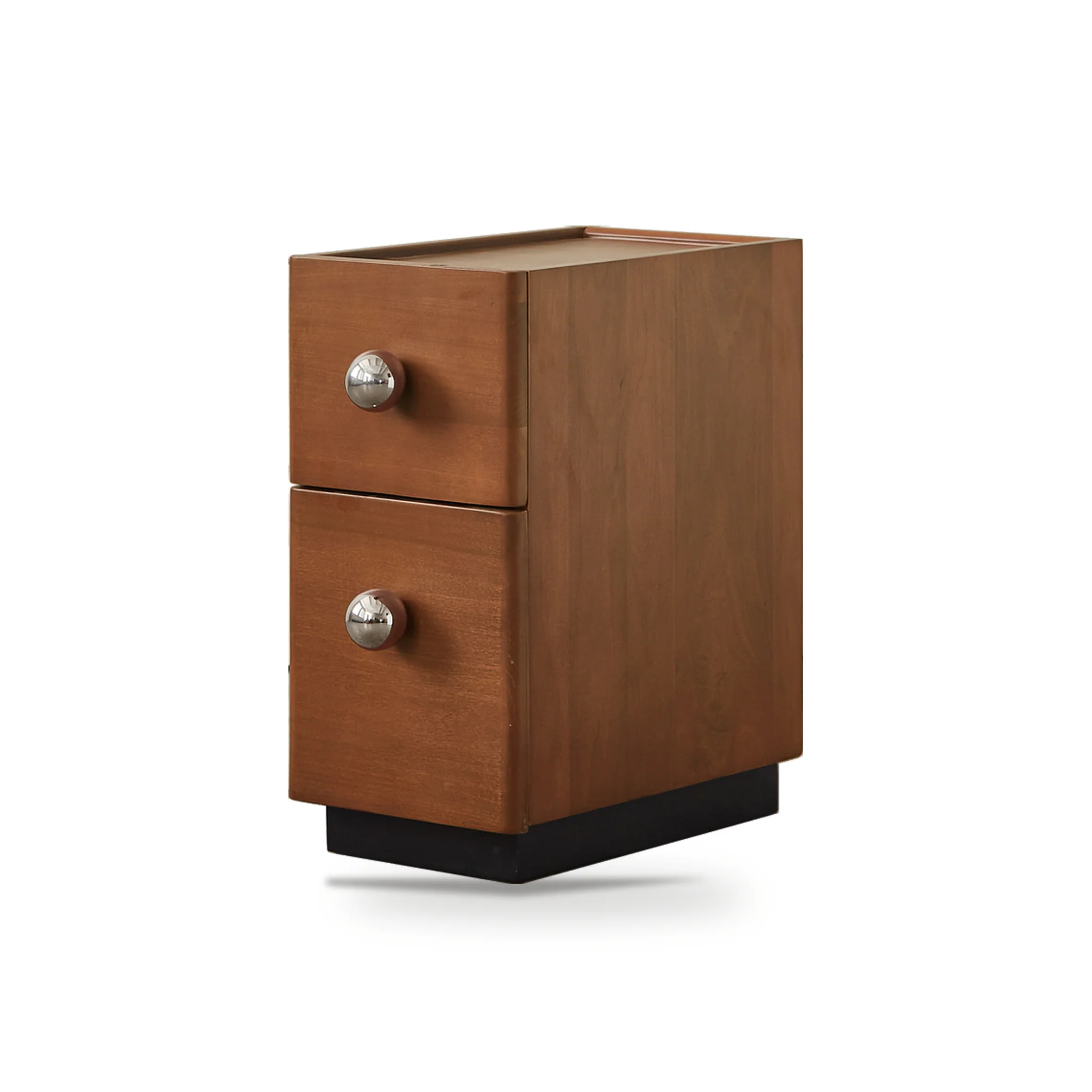 Mumo Nightstand A00203 in a finished interior.