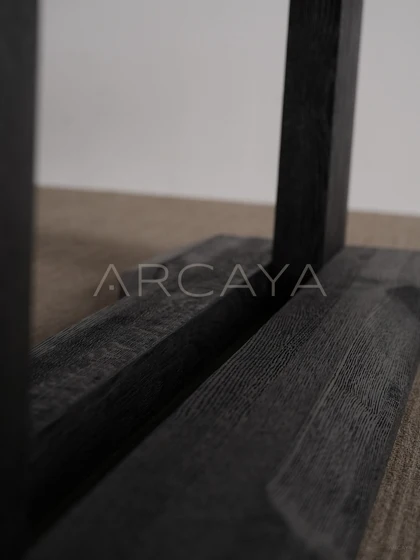 Enna Garden Dining Table - product detail 05