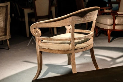 Cove Wood Decorative Object — interior view 05