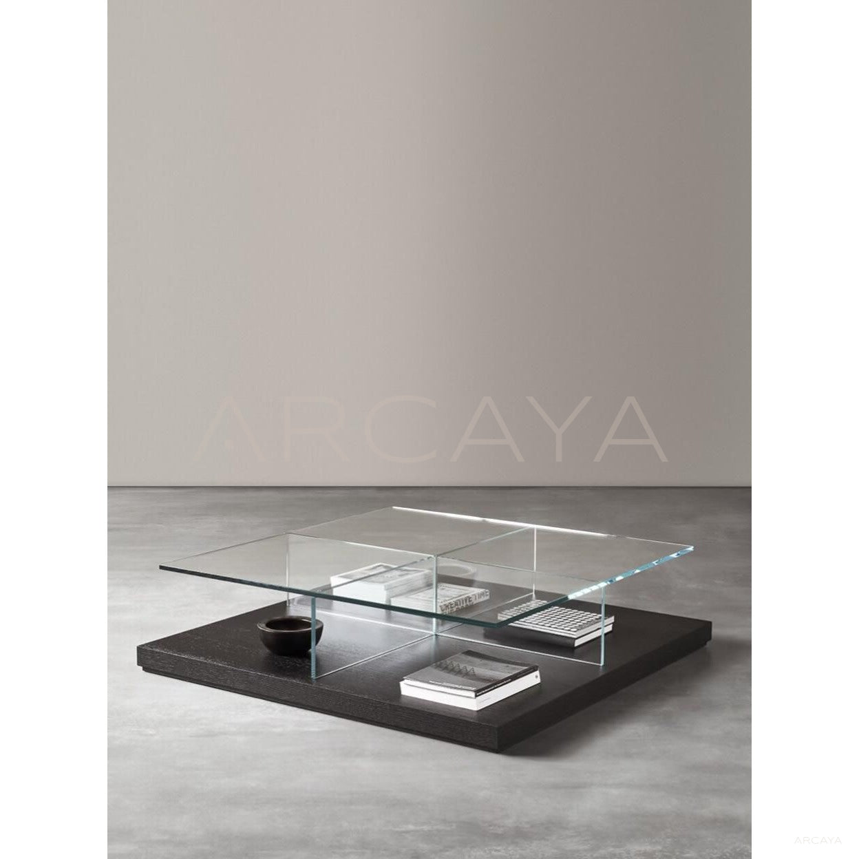 Glass Coffee Table