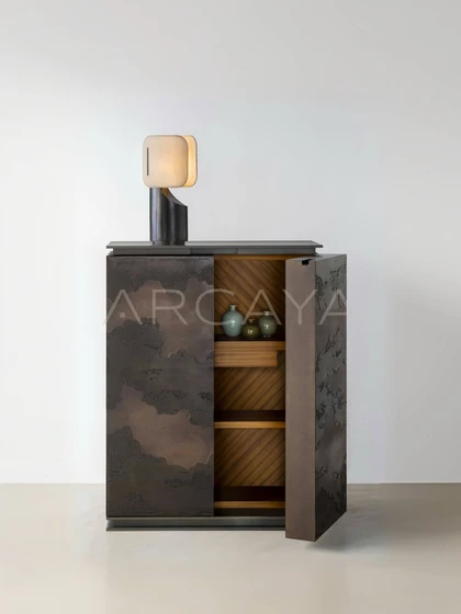 Sable Vista Cabinet — interior view 06