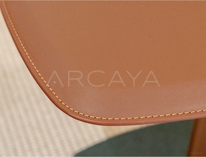 Mira Ivory Coffee Table - front view 03