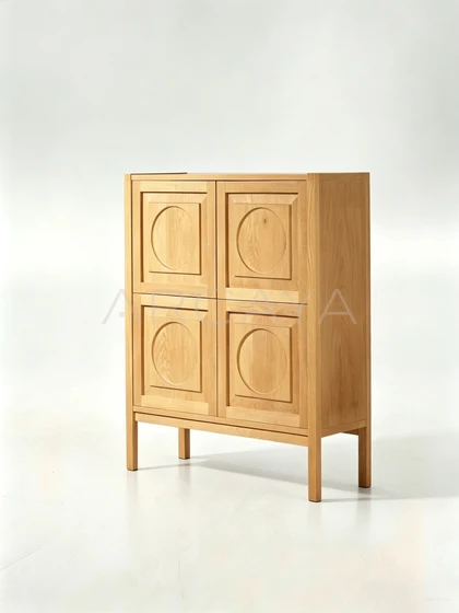 Arden Arc Cabinet — interior view 04