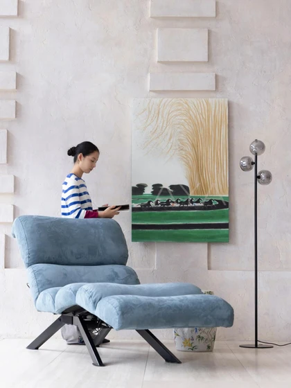 Elara Garden Decorative Object — interior view 05