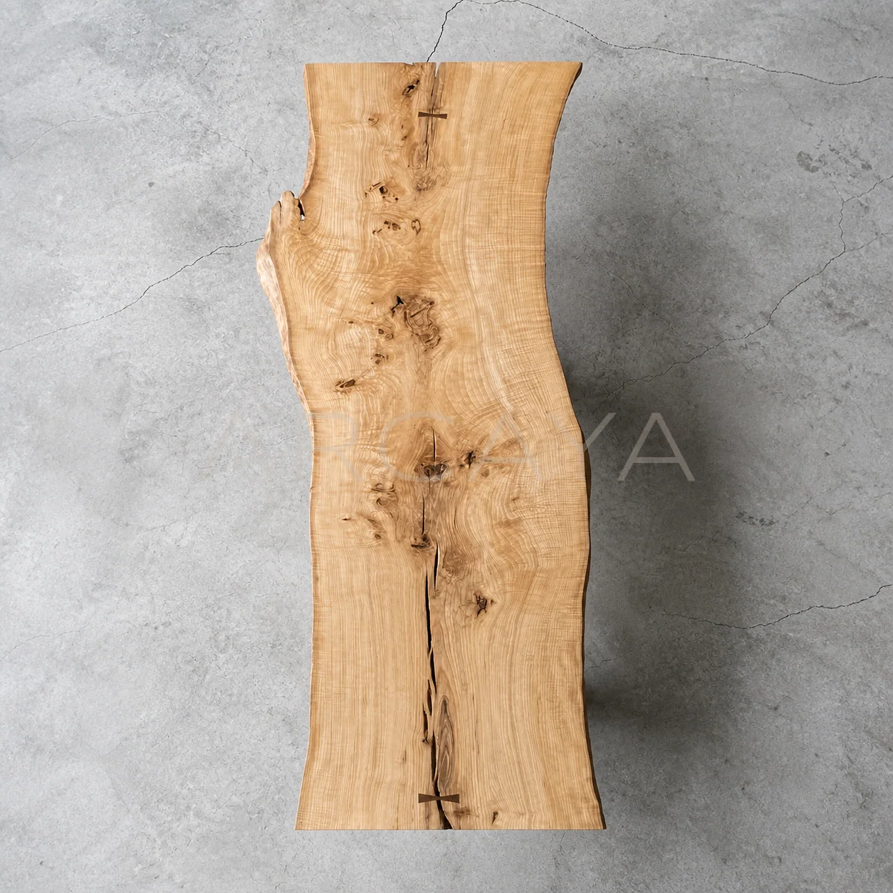 Solace Reef Dining Table - product view 01