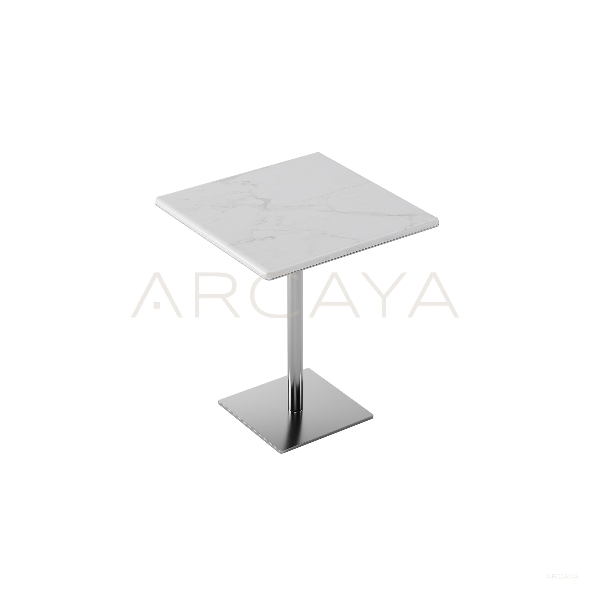 Square Side Table