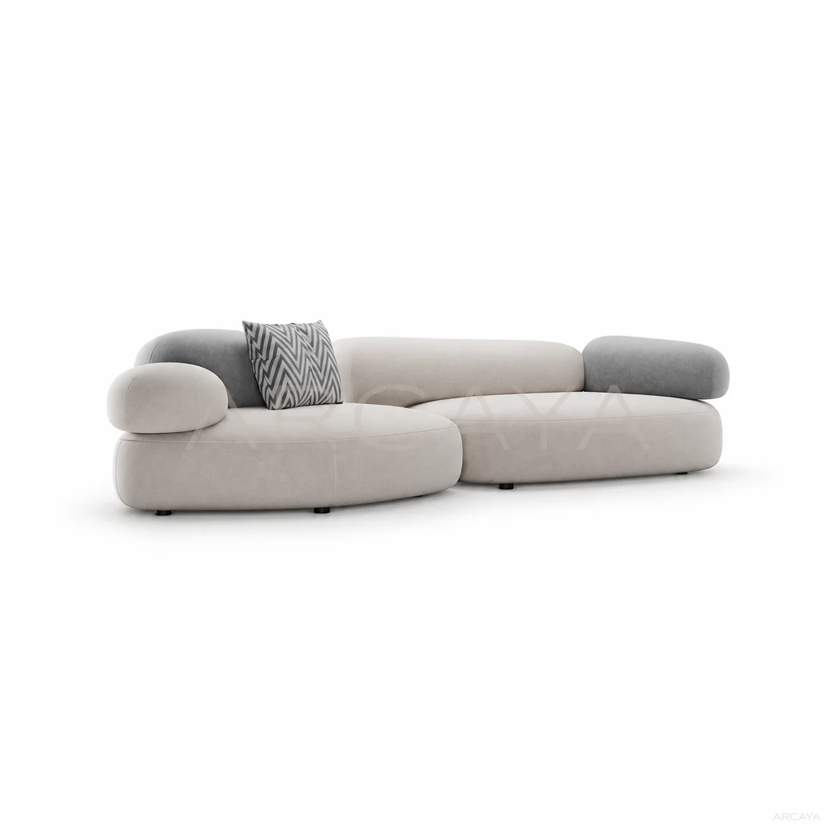 Pebble Rubble Sofa
