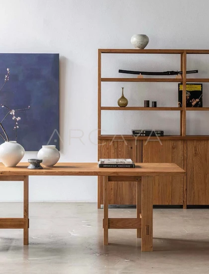 Ivory Grove Cabinet — interior view 08