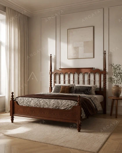Yifan Bed — view 02