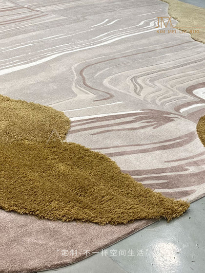 Briar Park Area Rug — interior view 07