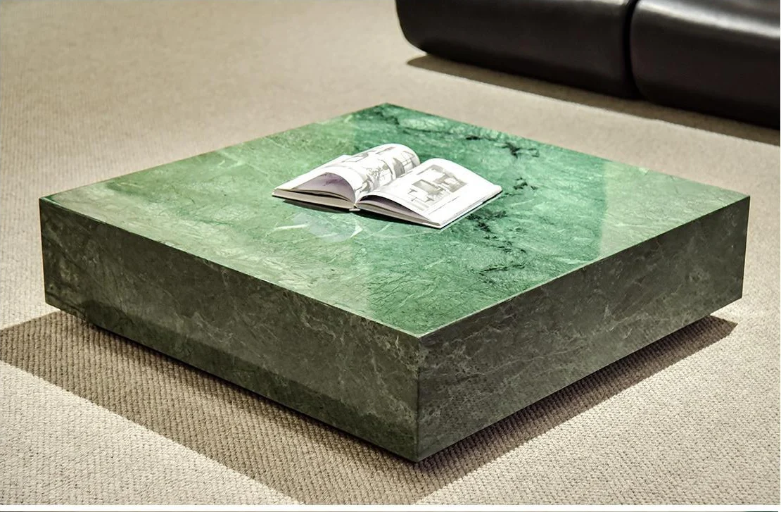 A00111 Coffee Table in a finished interior.