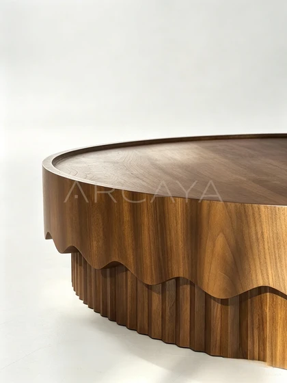 Celine Arc Coffee Table — interior view 05