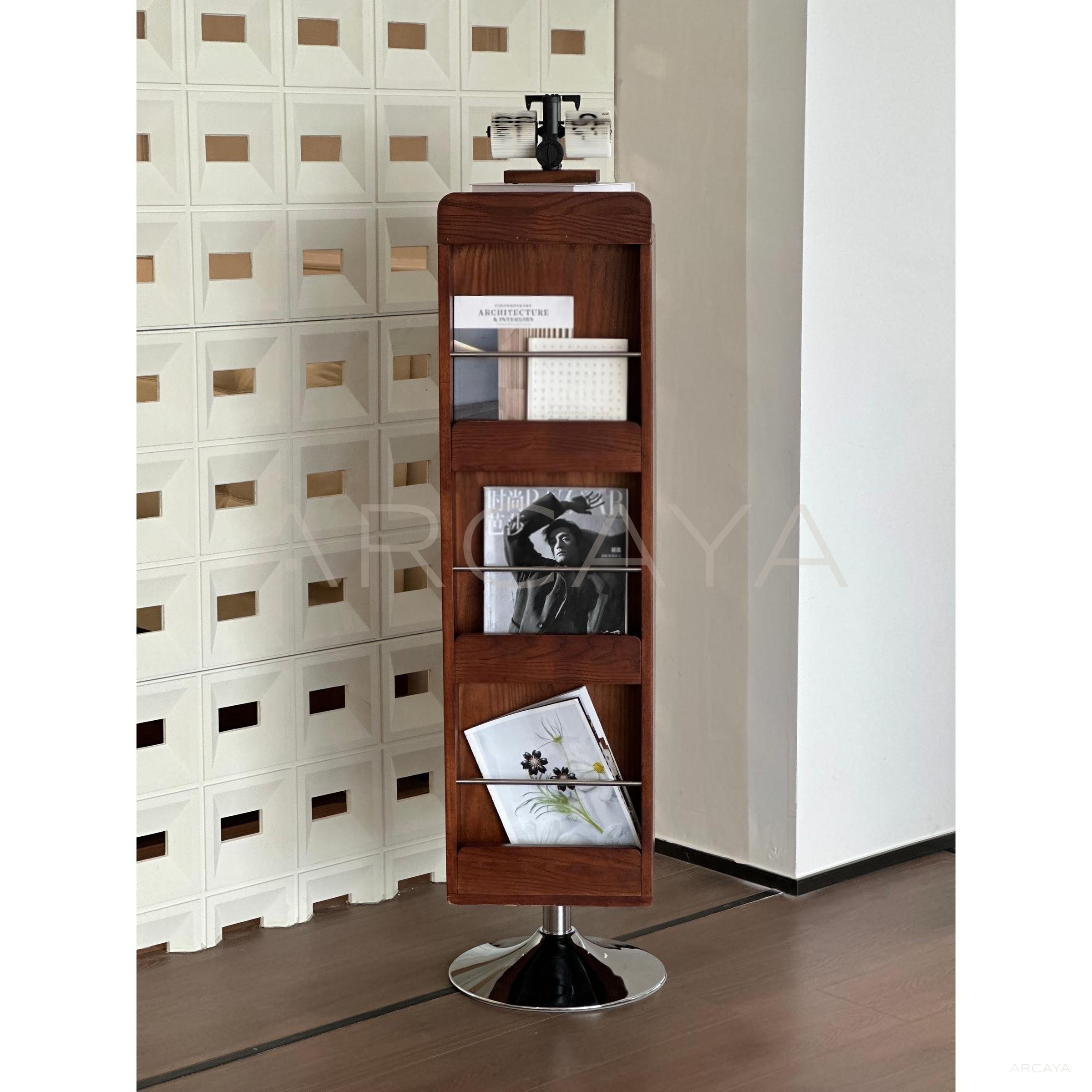 Rotating Storage Cabinet