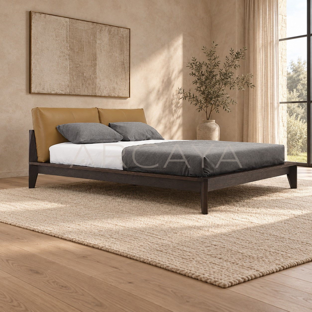 Bed A B39 - main
