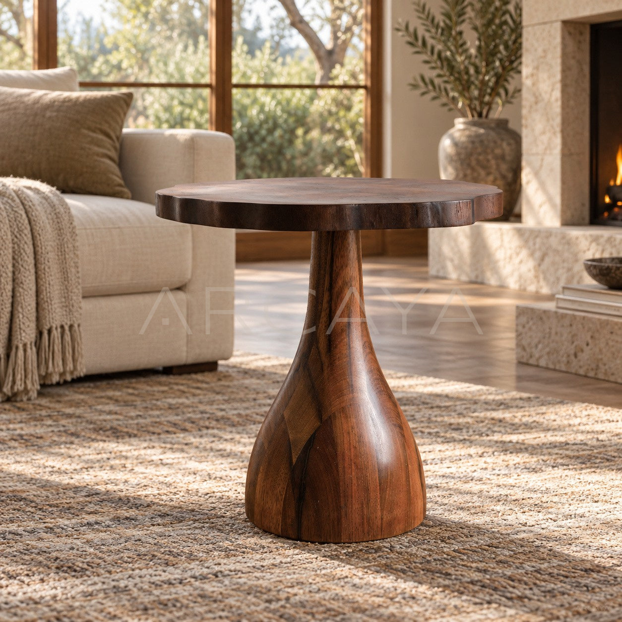 Zhimu Side Table 038