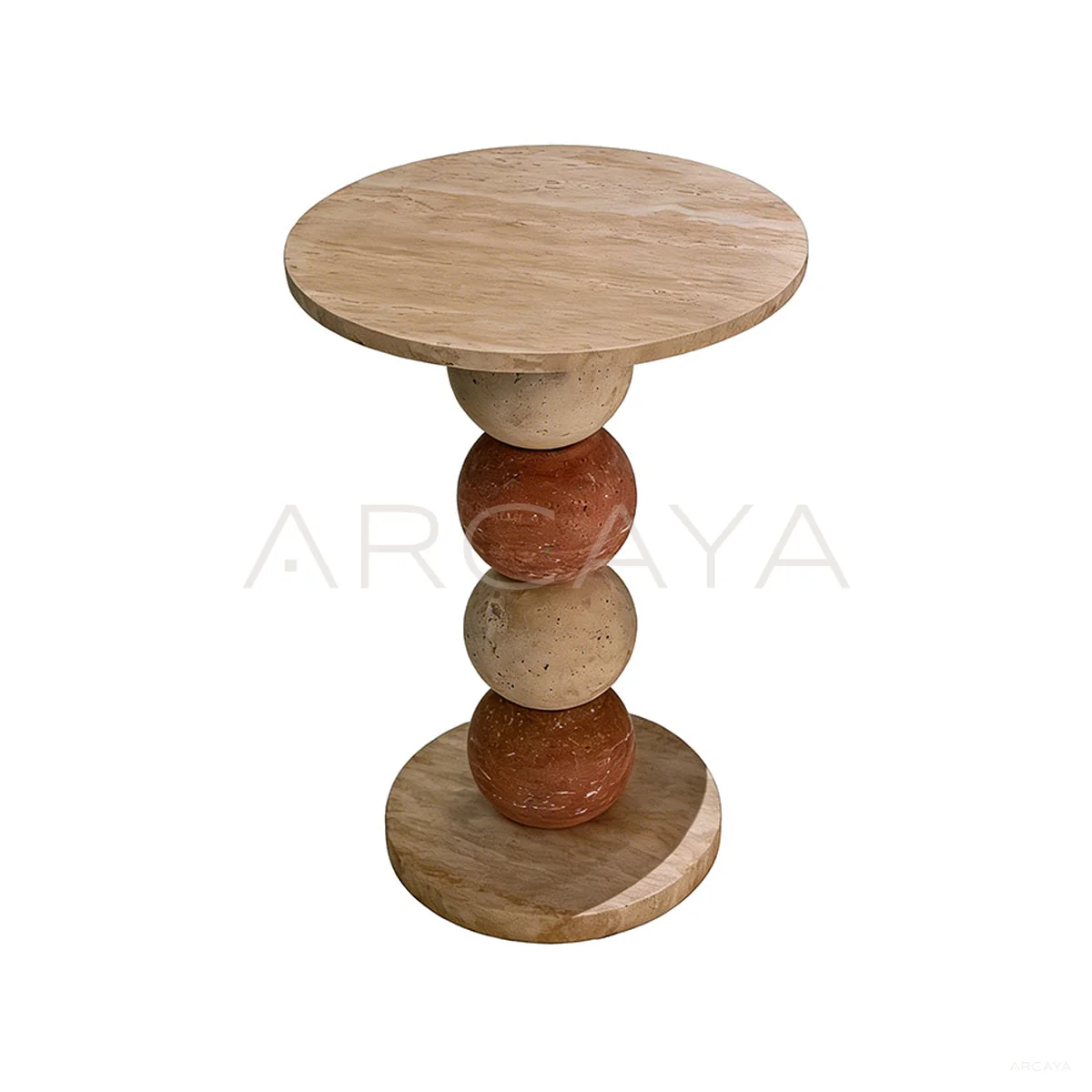 Luma Studio Coffee Table - product view on a white background 01