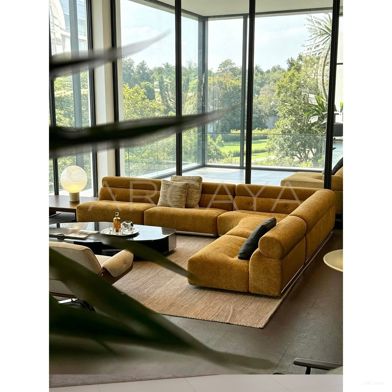 Coupe Sofa