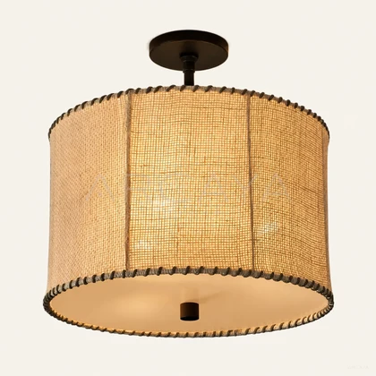 Bellamy Hollow Ceiling Light — product view on a neutral background