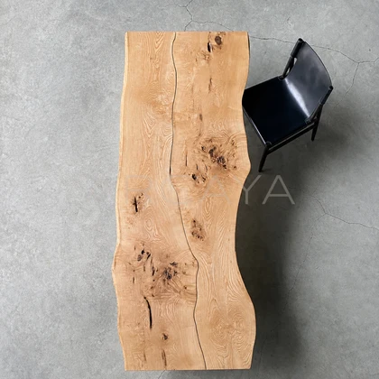 Selene Reef Dining Table - product view 02