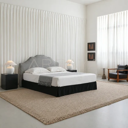 Aveline Cove Bed - front view 01