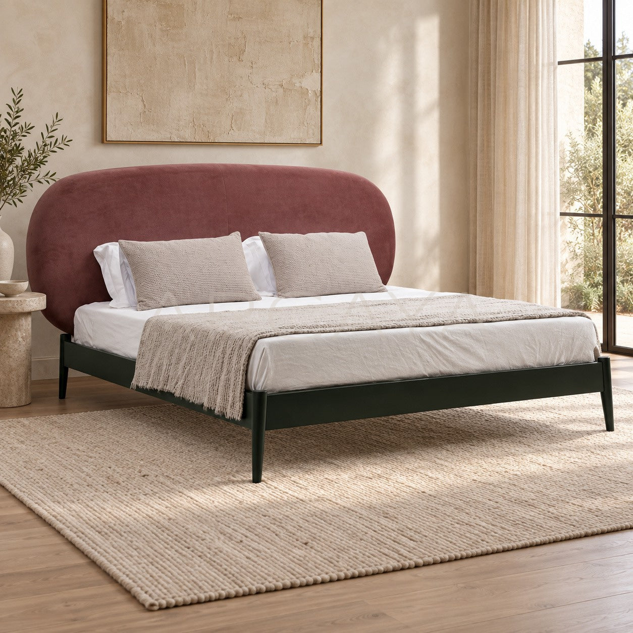 Bed A B52B - main