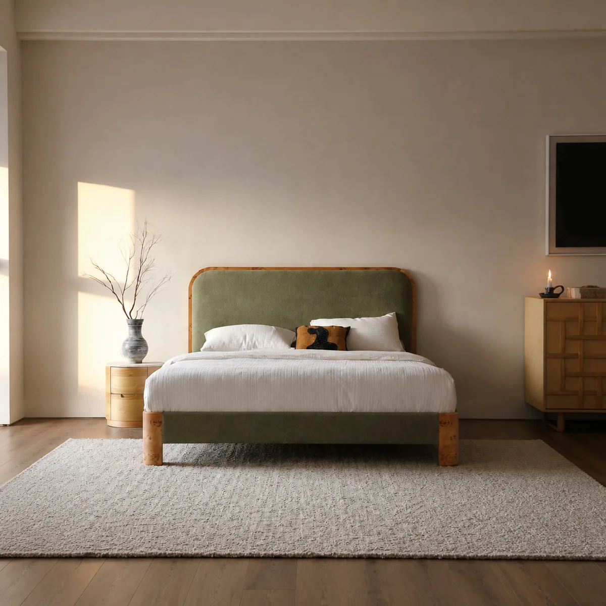 Aveline Field Bed