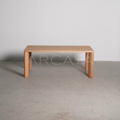 Luna Loft Dining Table - product view 04
