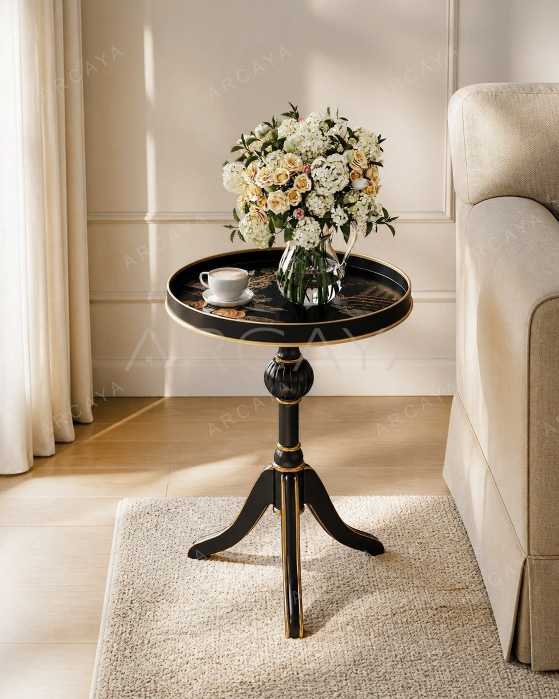 Curtis Side Table