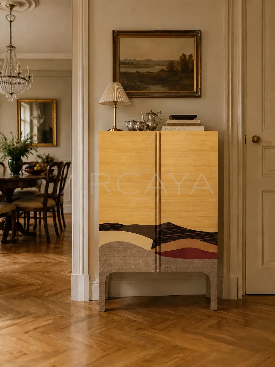 Cove Ridge Cabinet