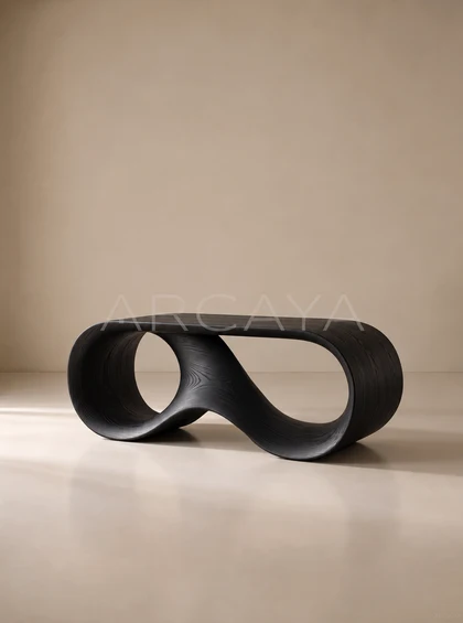 Alba Cloud Coffee Table