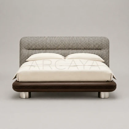 Fiera Belle Bed - front view 02