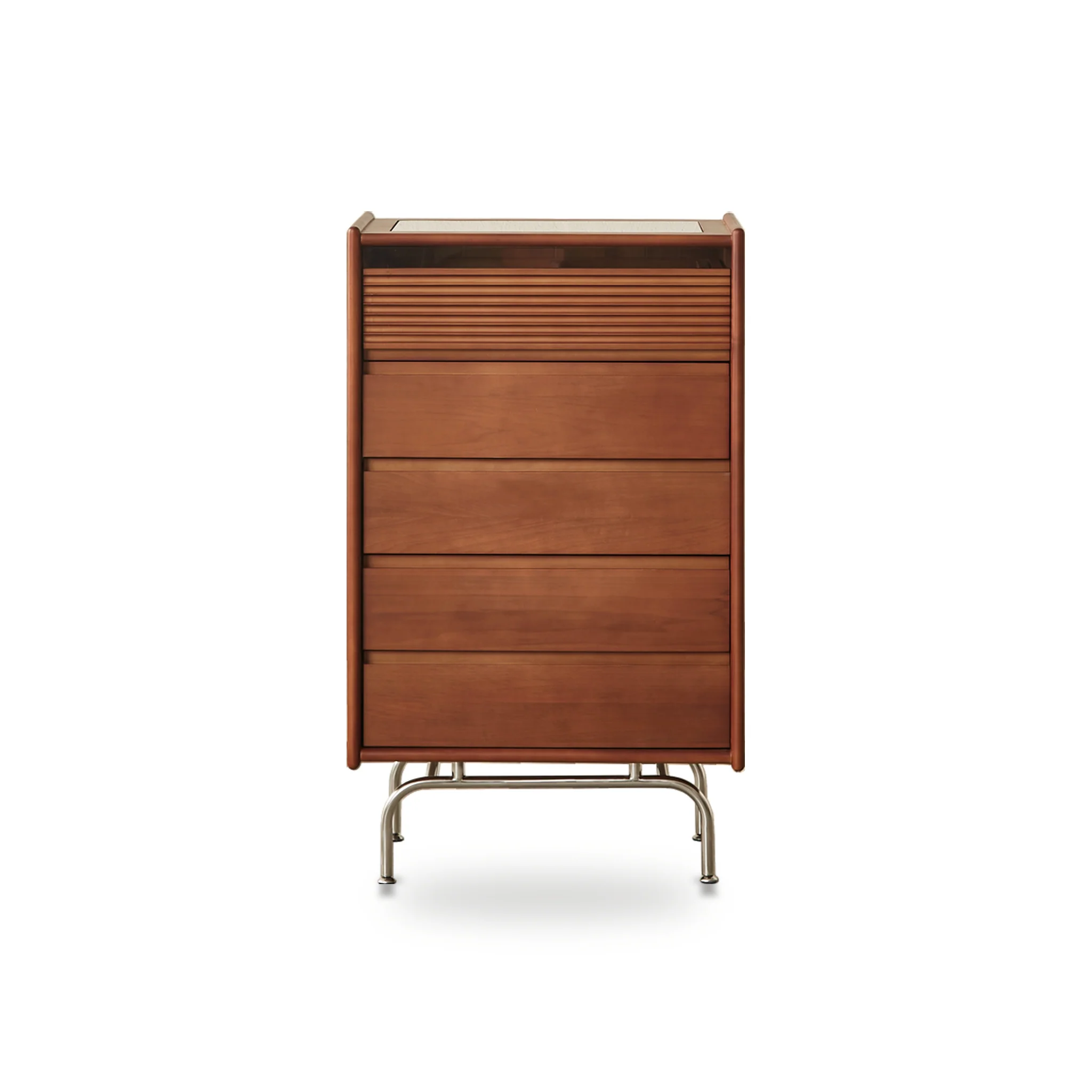 Mumo Dresser A00155 in a finished interior.
