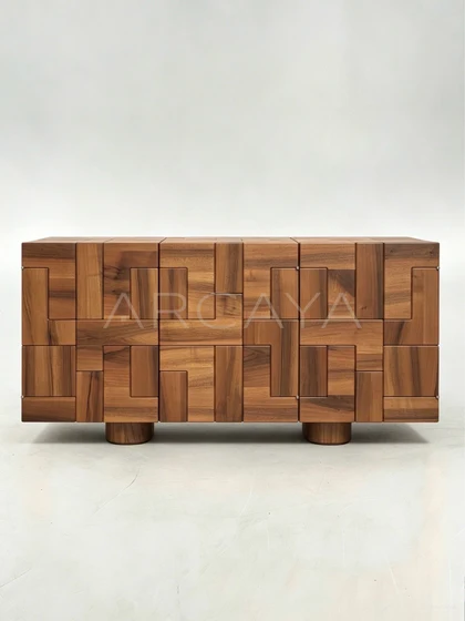 Pearl Bay Sideboard — interior view 03