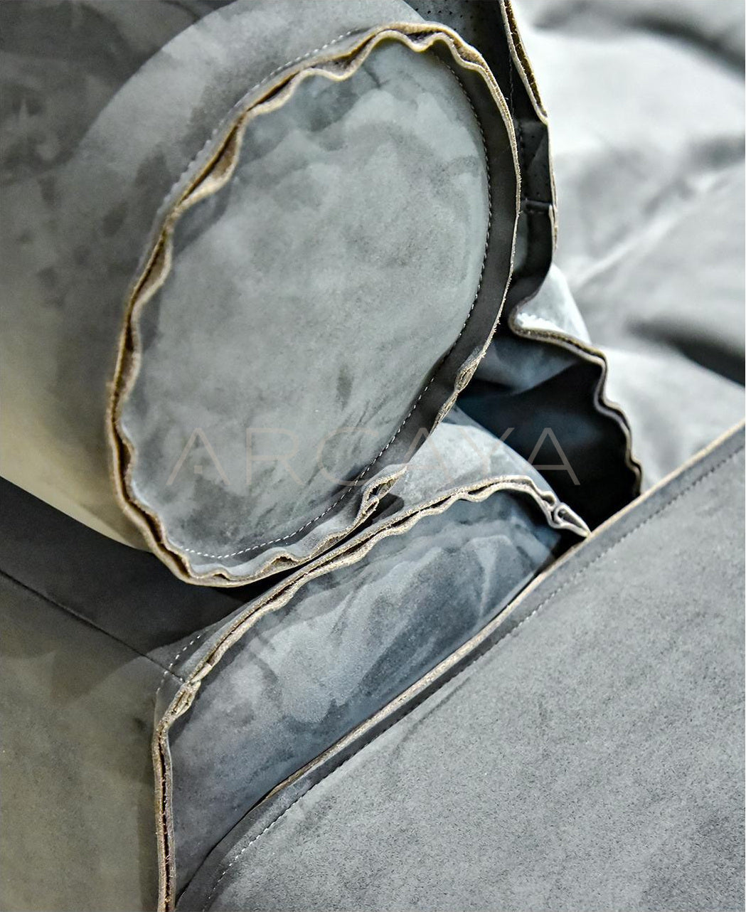 Petra Field Straight Sofa