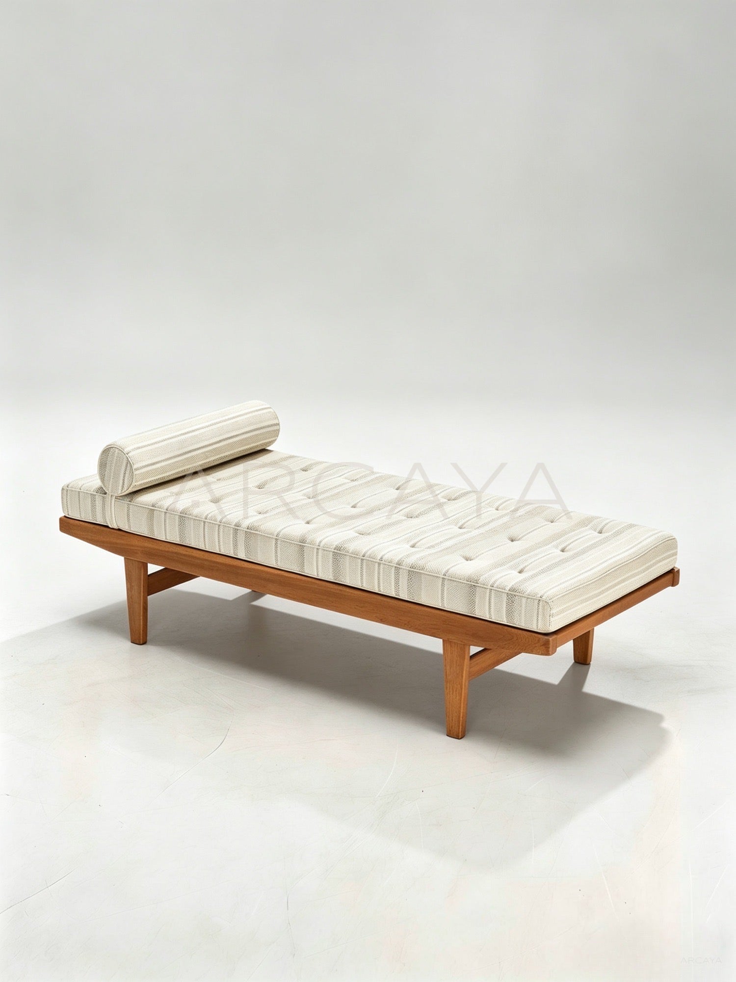 Alder Arc Bed