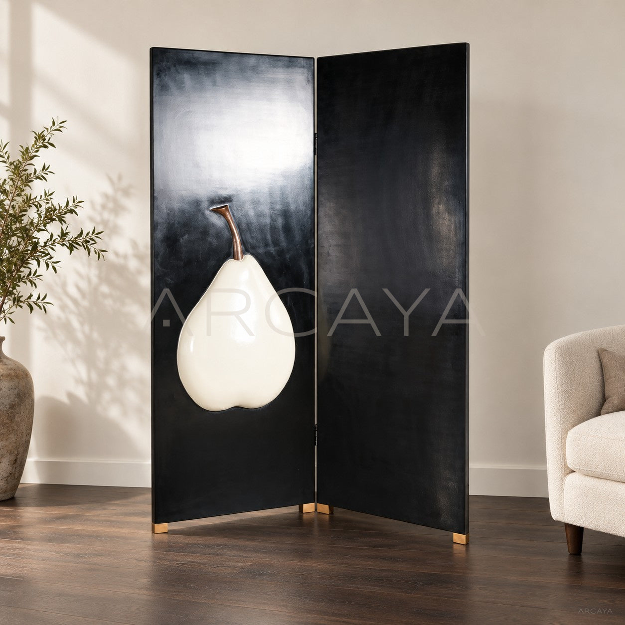 Dali Living Room Folding Screen