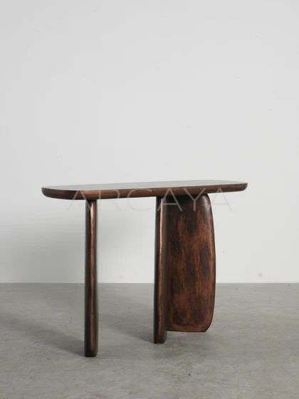 Harbor Wood Decorative Object — interior view 03
