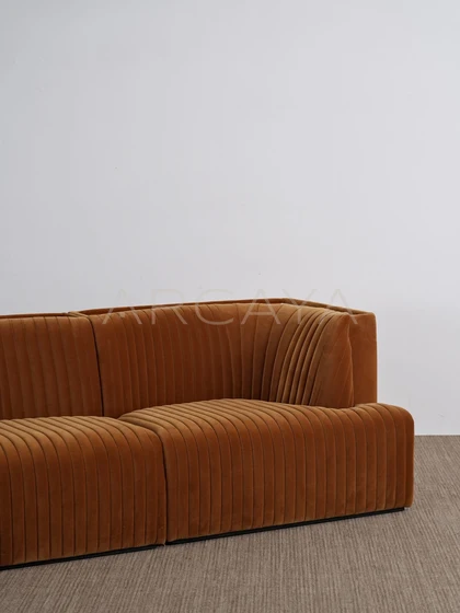 Enna Manor Modular Sectional - product detail 02